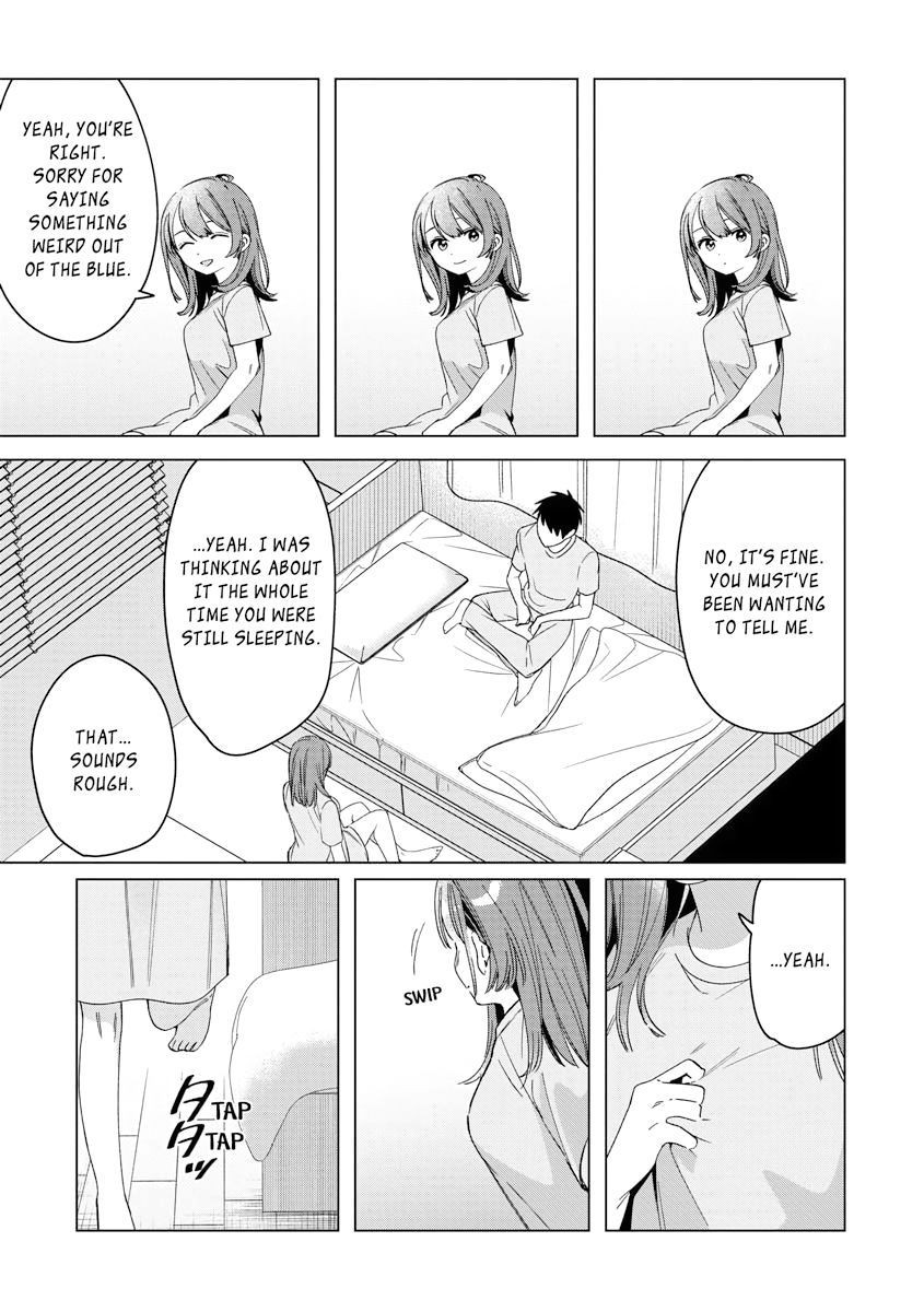 I Shaved. Then I Brought a High School Girl Home, Chapter 34 image 11